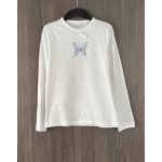 F&F pillangós lányka felső - 146 (ÚJ)