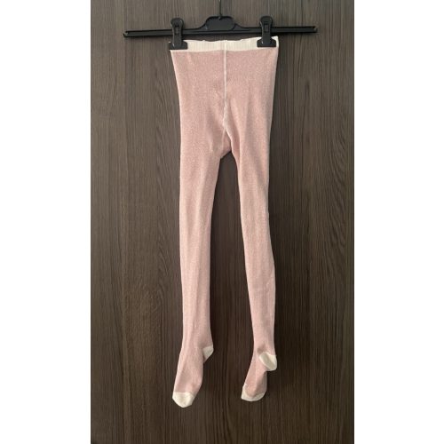 Csillámló kislány harisnya - 110