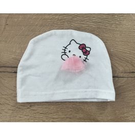 Hello Kitty kislány sapka - 2-4 év