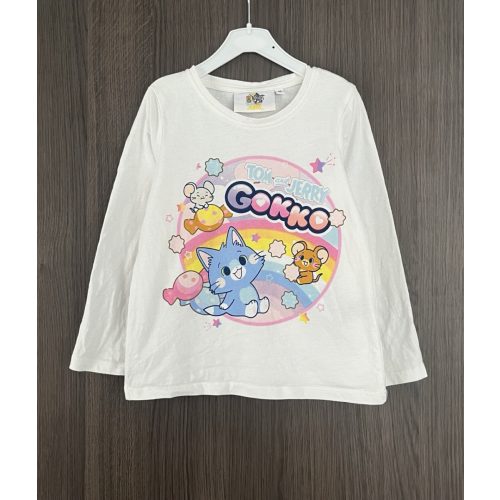 Tom & Jerry kislány felső - 110