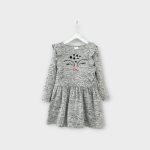 Palomino rénszarvasos kislány ruha - 104