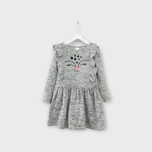 Palomino rénszarvasos kislány ruha - 104