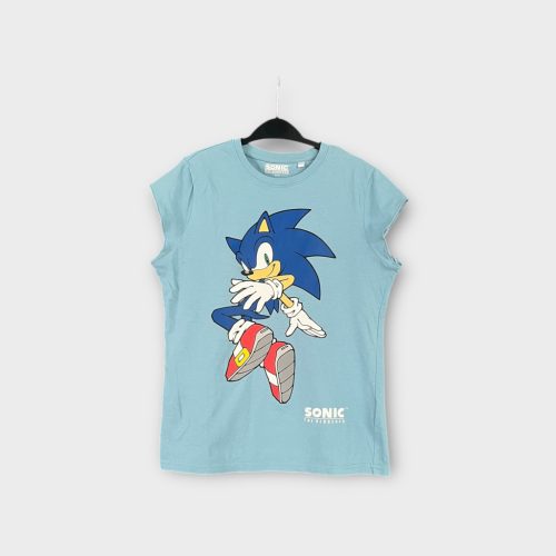 Sonic lányka póló - 146-152