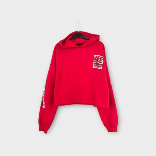 New Look piros lányka pulóver - 164-170