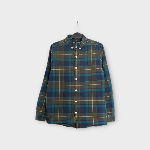 Next kockás fiú ing - 146