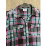 F&F kockás flaneling - 146