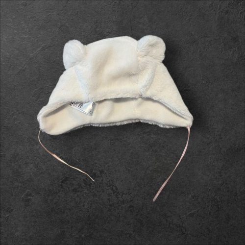 Puha kislány sapka - 68