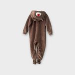 F&F szarvasos overál - 86