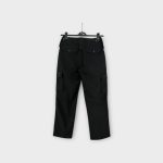 Fekete fiú cargo nadrág - 152