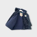 Little Rocha szőrmés kisfiú dzseki - 74