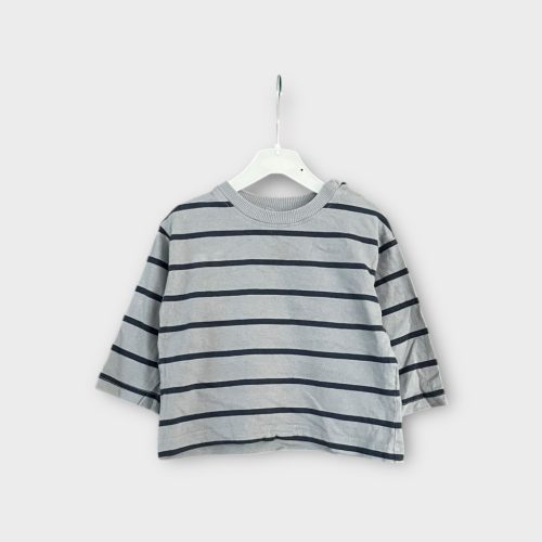 Csíkos kisfiú felső - 68