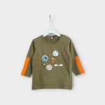 Name It kisfiú felső - 68 (ÚJ)