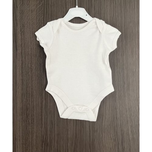 Fehér színű body - 62