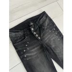 Page One Young csillagos lányka farmernadrág - 152