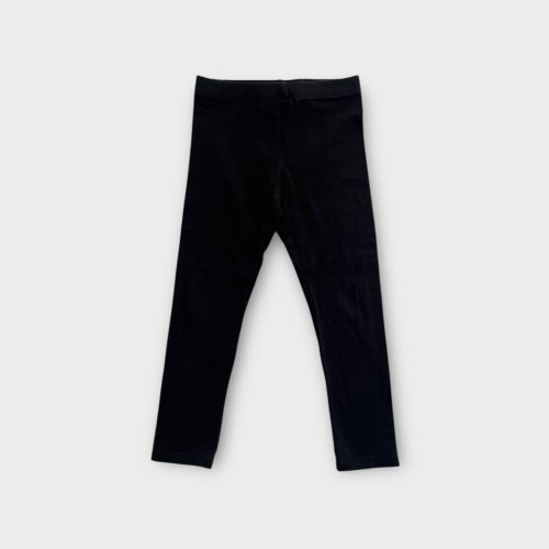 H&M fekete leggings - 104