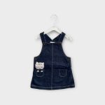 Bluezoo kislány ruha - 74