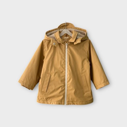 Zara esőálló kislány kabát - 110