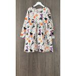 Tu Halloween mintás kislány szett - 98-104 (ÚJ)