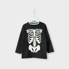 Tu csontvázas kisfiú felső - 92