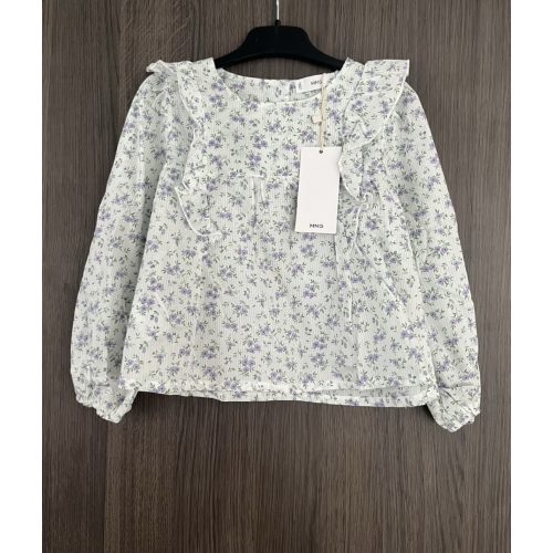 Mango kislány blúz - 110 (ÚJ)