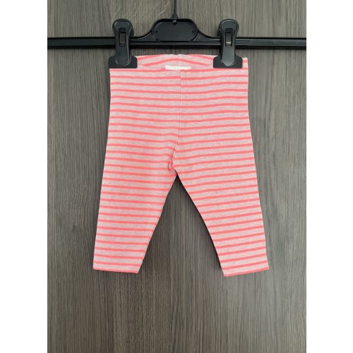 Next csíkos kislány leggings - 62