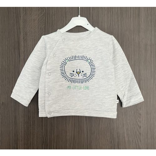 Oroszlános kisfiú felső - 68