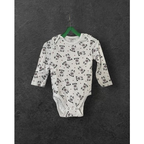 Fox & Bunny rénszarvasos body - 86