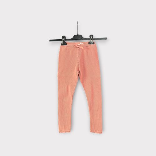 Zara texturált kislány nadrág - 110