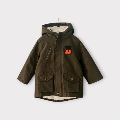 Kiki & Koko kisfiú télikabát - 98