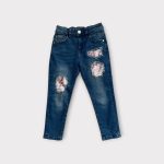 George flitteres farmernadrág - 104-110