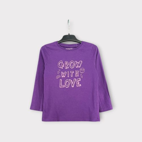 F&F kislány felső - 110