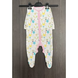 NExt állatkás kislány pizsama - 74