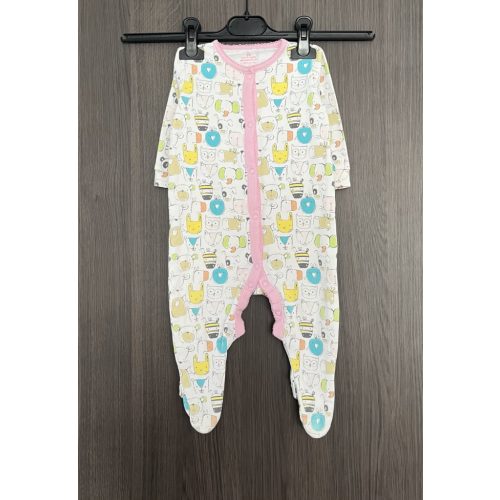 NExt állatkás kislány pizsama - 74