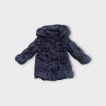 Bluezoo szivecskés kislány kabát - 98