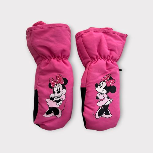 Disney kislány kesztyű - 110-128