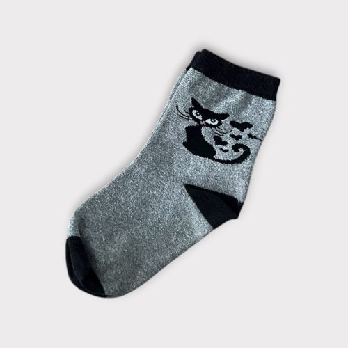 Cicás lányka zokni - 34-36