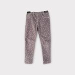 Denim Co. szivecskés mikrokord nadrág - 110