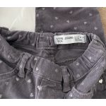 Denim Co. szivecskés mikrokord nadrág - 110