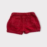 George Hello Kitty bársony rövidnadrág - 98-104