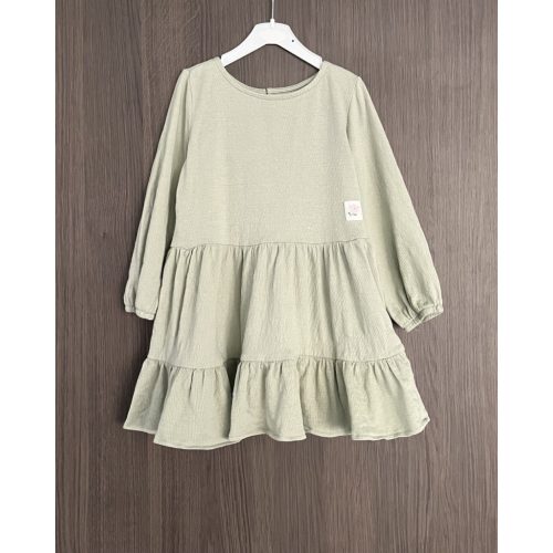 Reserved kislány ruha - 104