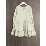 Reserved kislány ruha - 104