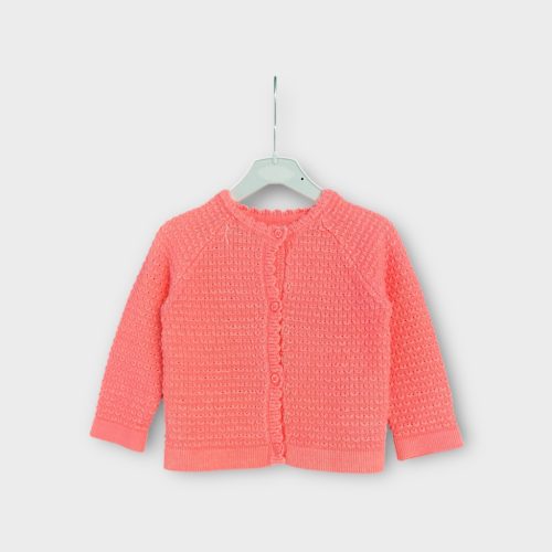 F&F kislány kardigán - 74