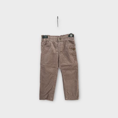 Iana Baby mikrokord nadrág - 92