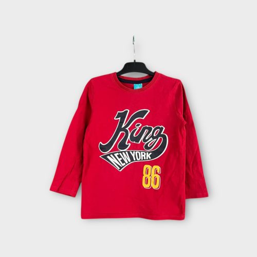 Little Kids fiú felső - 116