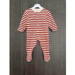 M&S csíkos pizsama - 62