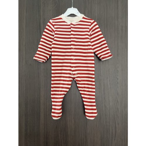 M&S csíkos pizsama - 62