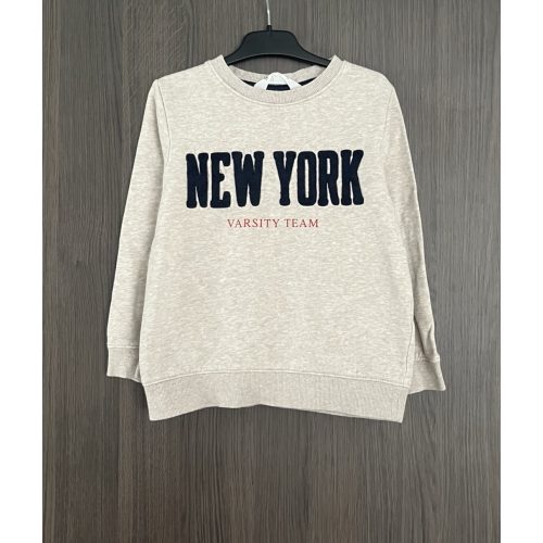 H&M kisfiú pulóver - 110-116