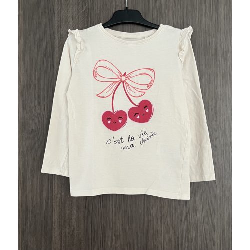 Sinsay cseresznyés kislány felső - 110