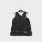 IKKS kislány kordbársony ruha - 98