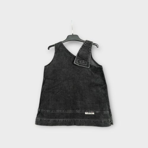 IKKS kislány kordbársony ruha - 98